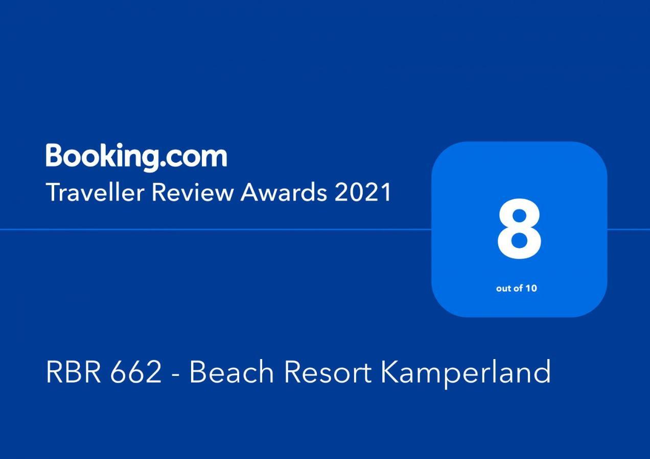 Rbr 662 - Beach Resort Kamperland Exterior foto